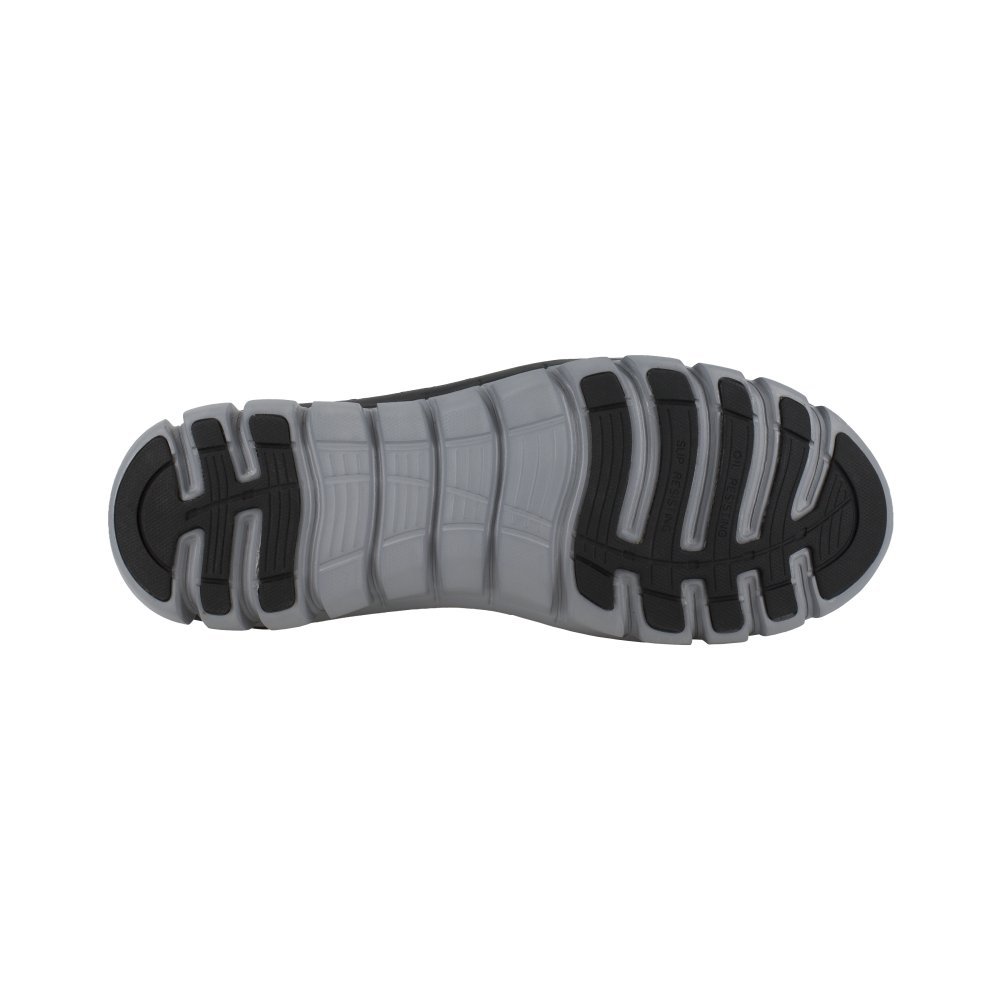 Reebok Sublite Cushion Athletic Work Shoe Women's Composite Toe Ib041 In Black - TLW Shoes