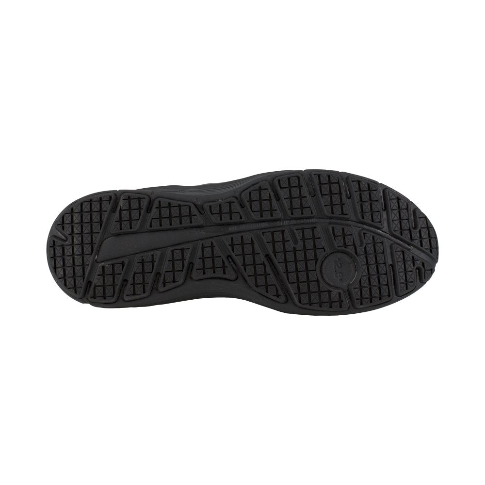 REEBOK MEN'S GUIDE PERFORMANCE CROSS TRAINER STEEL TOE IB3501 IN BLACK - TLW Shoes