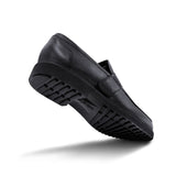 APEX LEXINGTON DRESS LOAFER MEN'S SHOE IN BLACK - TLW Shoes