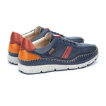 PIKOLINOS FUENCARRAL M4U-6046C1 MEN'S SNEAKERS IN BLUE - TLW Shoes