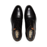 PIKOLINOS BRISTOL M7J-4184 MEN'S LACE-UP SHOES IN BLACK - TLW Shoes