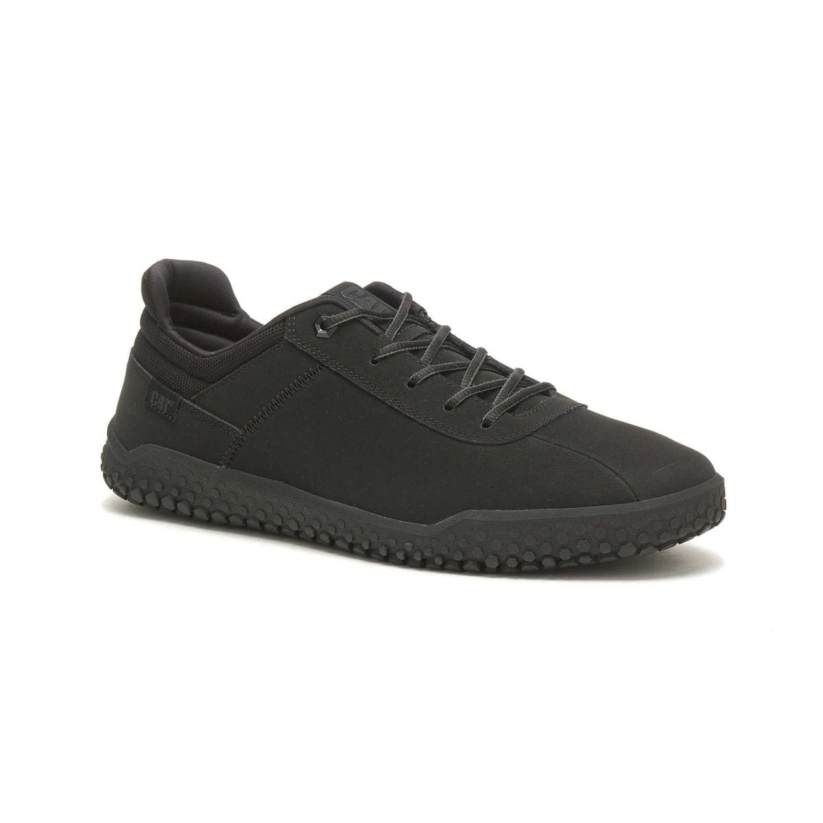 CATERPILLAR PRORUSH ALL DAY UNISEX SNEAKER (P110903) IN BLACK/BLACK - TLW Shoes