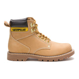 CATERPILLAR SECOND SHIFT MEN'S WORK BOOT (P70042) IN HONEY - TLW Shoes