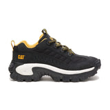 CATERPILLAR INTRUDER UNISEX SHOE (P723901) IN BLACK - TLW Shoes