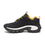 CATERPILLAR INTRUDER UNISEX SHOE (P723901) IN BLACK - TLW Shoes