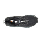 CATERPILLAR INTRUDER UNISEX SHOE (P724552) IN BLACK/DARK SHADOW - TLW Shoes