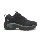 CATERPILLAR INTRUDER UNISEX SHOE (P724552) IN BLACK/DARK SHADOW - TLW Shoes