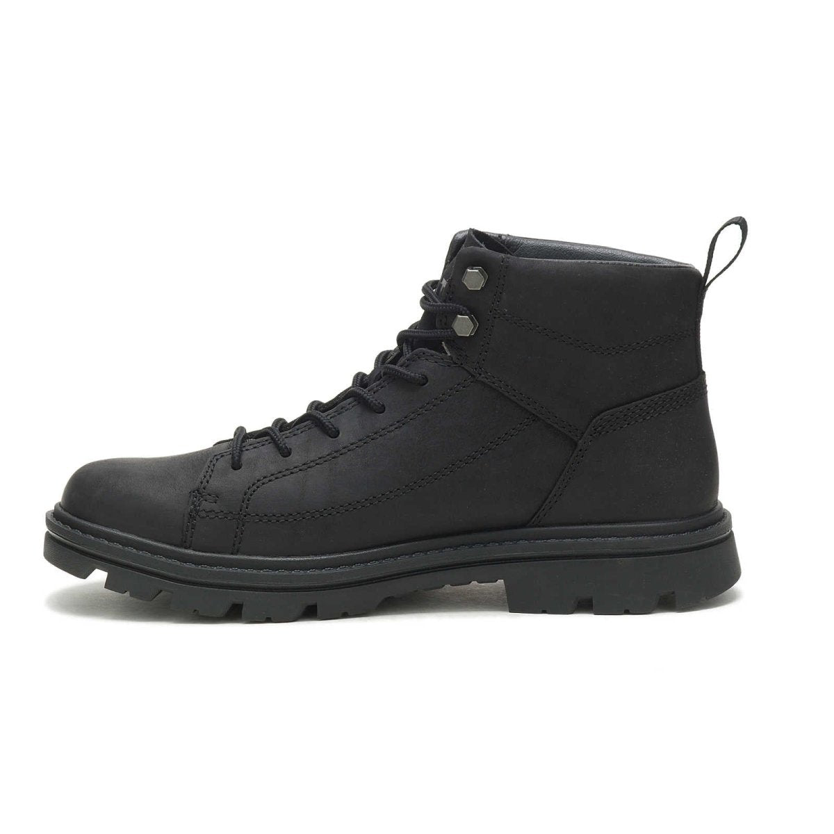 CATERPILLAR MODULATE WATERPROOF MEN'S BOOT (P725405) IN BLACK - TLW Shoes