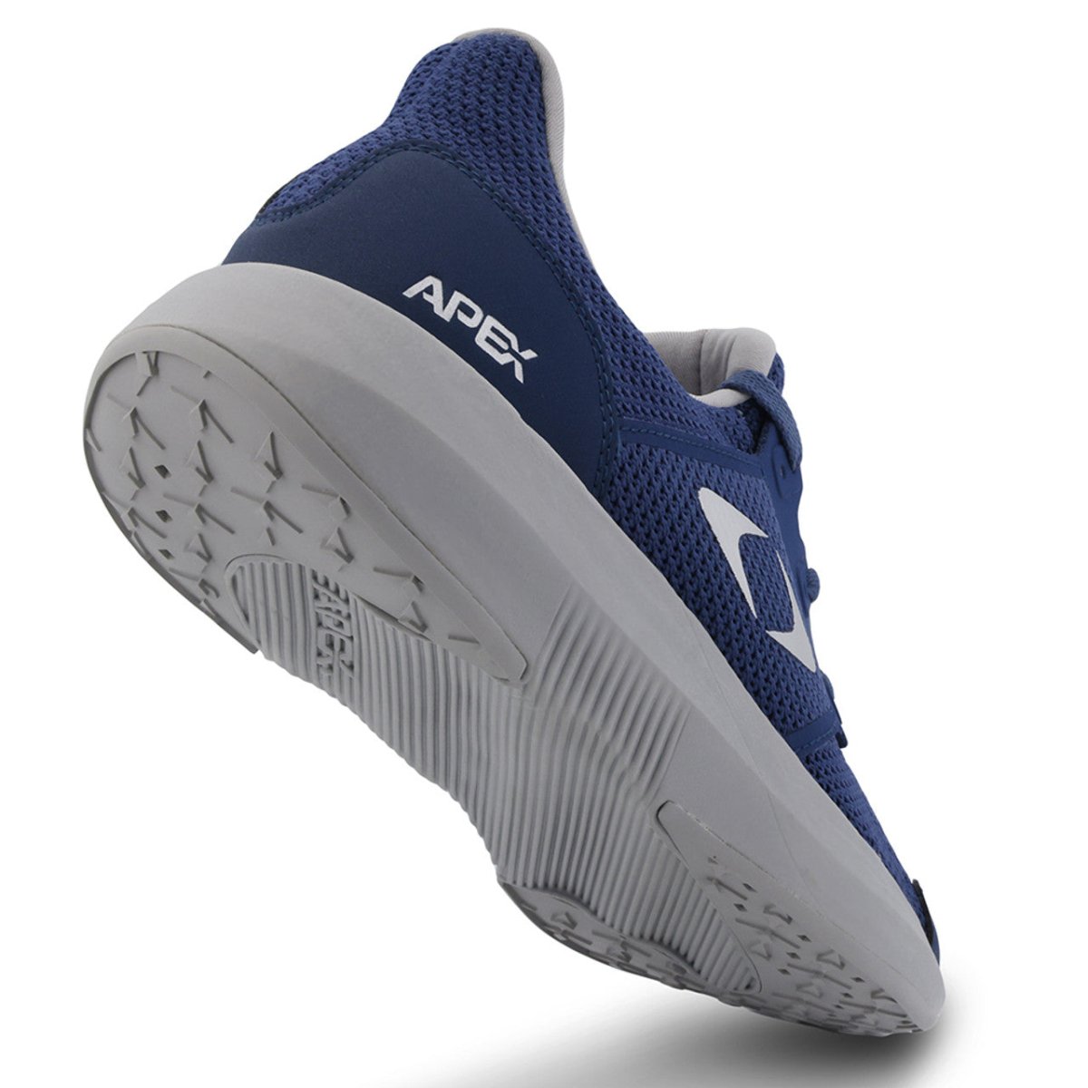 Apex P7300m Performance Athletic Men's Sneaker In Navy - TLW Shoes