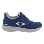 APEX P7300M PERFORMANCE ATHLETIC MEN'S SNEAKER IN NAVY - TLW Shoes