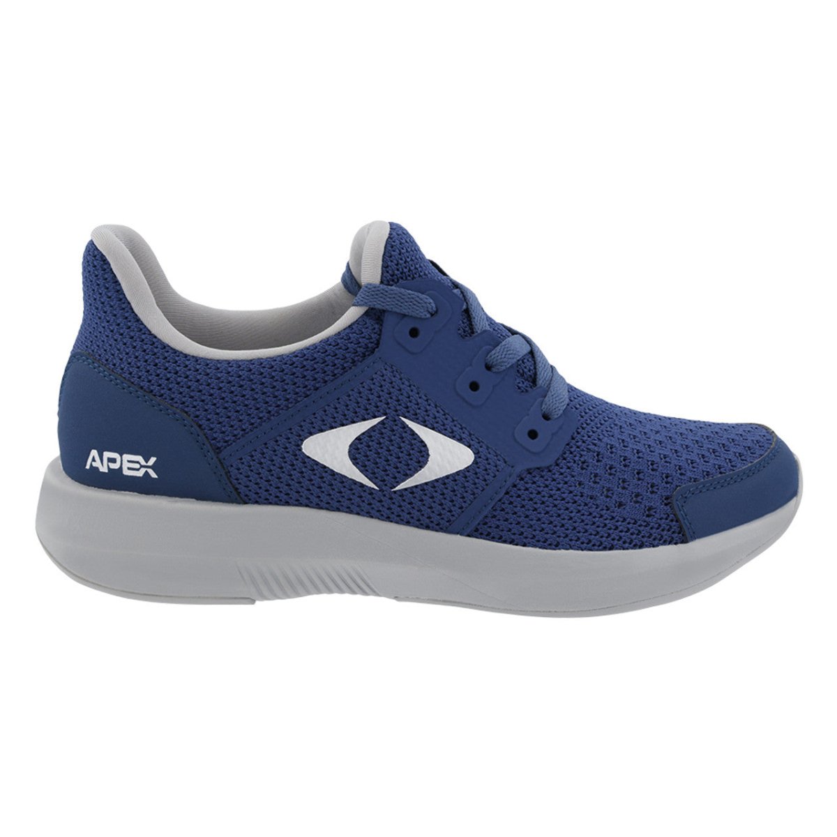 Apex P7300m Performance Athletic Men's Sneaker In Navy - TLW Shoes