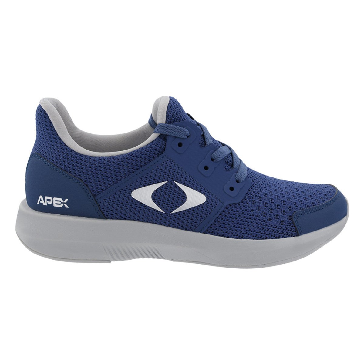APEX P7300W PERFORMANCE ATHLETIC WOMEN'S SNEAKER IN NAVY - TLW Shoes