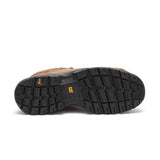 CATERPILLAR DIAGNOSTIC HI WATERPROOF THINSULATE™ STEEL TOE WORK BOOT (P89940) IN DARK BEIGE - TLW Shoes