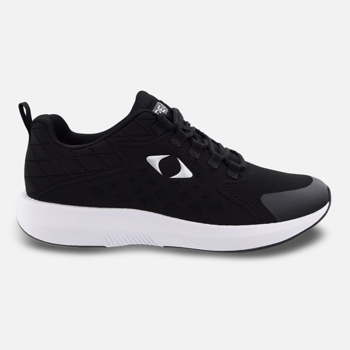 Apex P9000m Performance V Athletic Men's Sneaker In Black - TLW Shoes