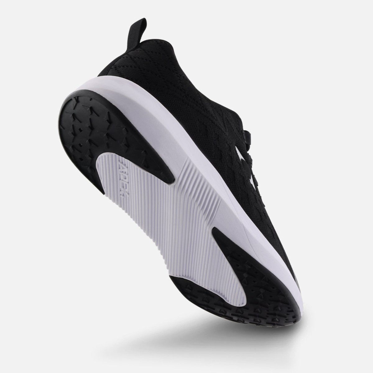 Apex P9000m Performance V Athletic Men's Sneaker In Black - TLW Shoes
