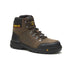 CATERPILLAR OUTLINE STEEL TOE MEN'S WORK BOOT (P90802) IN DARK GULL GREY - TLW Shoes