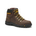 CATERPILLAR OUTLINE STEEL TOE MEN'S WORK BOOT (P90803) IN SEAL BROWN - TLW Shoes