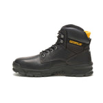 CATERPILLAR MOBILIZE ALLOY TOE MEN'S WORK BOOT (P91267) IN BLACK - TLW Shoes