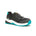 CATERPILLAR STREAMLINE 2.0 COMPOSITE TOE WOMEN'S WORK SHOE (P91357) IN BLACK/TEAL - TLW Shoes
