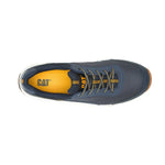 CATERPILLAR STREAMLINE 2.0 MESH COMPOSITE TOE MEN'S WORK SHOE (P91380) IN MIDNIGHT - TLW Shoes