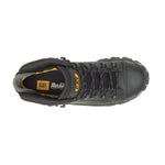 CATERPILLAR INVADER HIKER WATERPROOF COMPOSITE TOE MEN'S WORK BOOT (P91542) IN BLACK - TLW Shoes