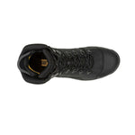 CATERPILLAR ACCOMPLICE X 8" WATERPROOF STEEL TOE MEN'S WORK BOOT (P91641) IN BLACK - TLW Shoes