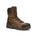 CATERPILLAR ACCOMPLICE X 8" WATERPROOF STEEL TOE MEN'S WORK BOOT (P91642) IN REAL BROWN - TLW Shoes