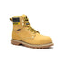 CATERPILLAR SECOND SHIFT WATERPROOF STEEL TOE MEN'S WORK BOOT (P91659) IN HONEY RESET - TLW Shoes