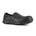 REEBOK WOMEN'S SUBLITE CUSHION ATHLETIC WORK SLIP-ON COMPOSITE TOE RB036 IN BLACK - TLW Shoes