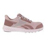 REEBOK SUBLITE LEGEND ATHLETIC WORK SHOE WOMEN'S COMPOSITE TOE RB212 IN ROSE GOLD - TLW Shoes