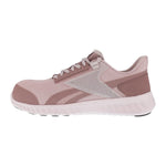 REEBOK SUBLITE LEGEND ATHLETIC WORK SHOE WOMEN'S COMPOSITE TOE RB212 IN ROSE GOLD - TLW Shoes