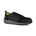 REEBOK ASTRORIDE ATHLETIC WORK SHOE MEN'S STEEL TOE RB2214 IN BLACK AND NEON GREEN - TLW Shoes