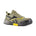 REEBOK LAVANTE TRAIL 2 RUNNING WORK SHOE MEN'S COMPOSITE TOE RB3240 IN ARMY GREEN, BLACK, AND YELLOW - TLW Shoes