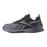 REEBOK LAVANTE TRAIL 2 RUNNING WORK SHOE MEN'S COMPOSITE TOE RB3242 IN GREY AND BLACK - TLW Shoes