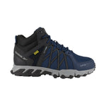 REEBOK TRAILGRIP ATHLETIC WORK HIKER WITH CUSHGUARD INTERNAL MET GUARD MEN'S ALLOY TOE RB3400 IN NAVY AND BLACK - TLW Shoes