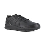REEBOK MEN'S PERFORMANCE GUIDE WORK CROSS TRAINER SOFT TOE RB3500 IN BLACK - TLW Shoes
