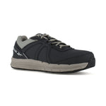 REEBOK MEN'S GUIDE PERFORMANCE CROSS TRAINER STEEL TOE RB3502 IN NAVY AND GREY - TLW Shoes