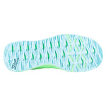 REEBOK NANOFLEX TR ATHLETIC WORK SHOE WOMEN'S COMPOSITE TOE RB365 IN BLACK, SEAFOAM GREEN, AND WHITE - TLW Shoes
