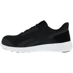 REEBOK SUBLITE LEGEND ATHLETIC WORK SHOE MEN'S COMPOSITE TOE RB4023 IN BLACK AND WHITE - TLW Shoes