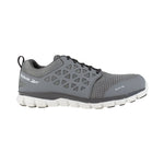 REEBOK SUBLITE CUSHION ATHLETIC WORK SHOE MEN'S ALLOY TOE RB4042 IN GREY - TLW Shoes