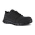 REEBOK SUBLITE CUSHION ATHLETIC WORK SHOE MEN'S COMPOSITE TOE RB4051 IN BLACK - TLW Shoes