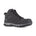 REEBOK SUBLITE CUSHION WORK ATHLETIC MID CUT MEN'S COMPOSITE TOE RB4060 IN BLACK AND GRAY - TLW Shoes