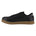 REEBOK MEN'S CLUB MEMT CLASSIC WORK SNEAKER COMPOSITE TOE RB4154 IN BLACK AND GUM - TLW Shoes