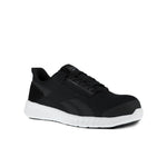 REEBOK WOMEN'S SUBLITE LEGEND ATHLETIC WORK SHOE COMPOSITE TOE RB423 IN BLACK AND WHITE - TLW Shoes