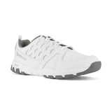 REEBOK WOMEN'S SUBLITE ATHLETIC WORK SHOE SOFT TOE RB424 IN WHITE - TLW Shoes