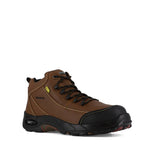 REEBOK MEN'S TIAHAWK SPORT WORK BOOT COMPOSITE TOE RB4333 IN BROWN - TLW Shoes