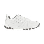 REEBOK SUBLITE ATHLETIC WORK SHOE MEN'S SOFT TOE RB4442 IN WHITE - TLW Shoes