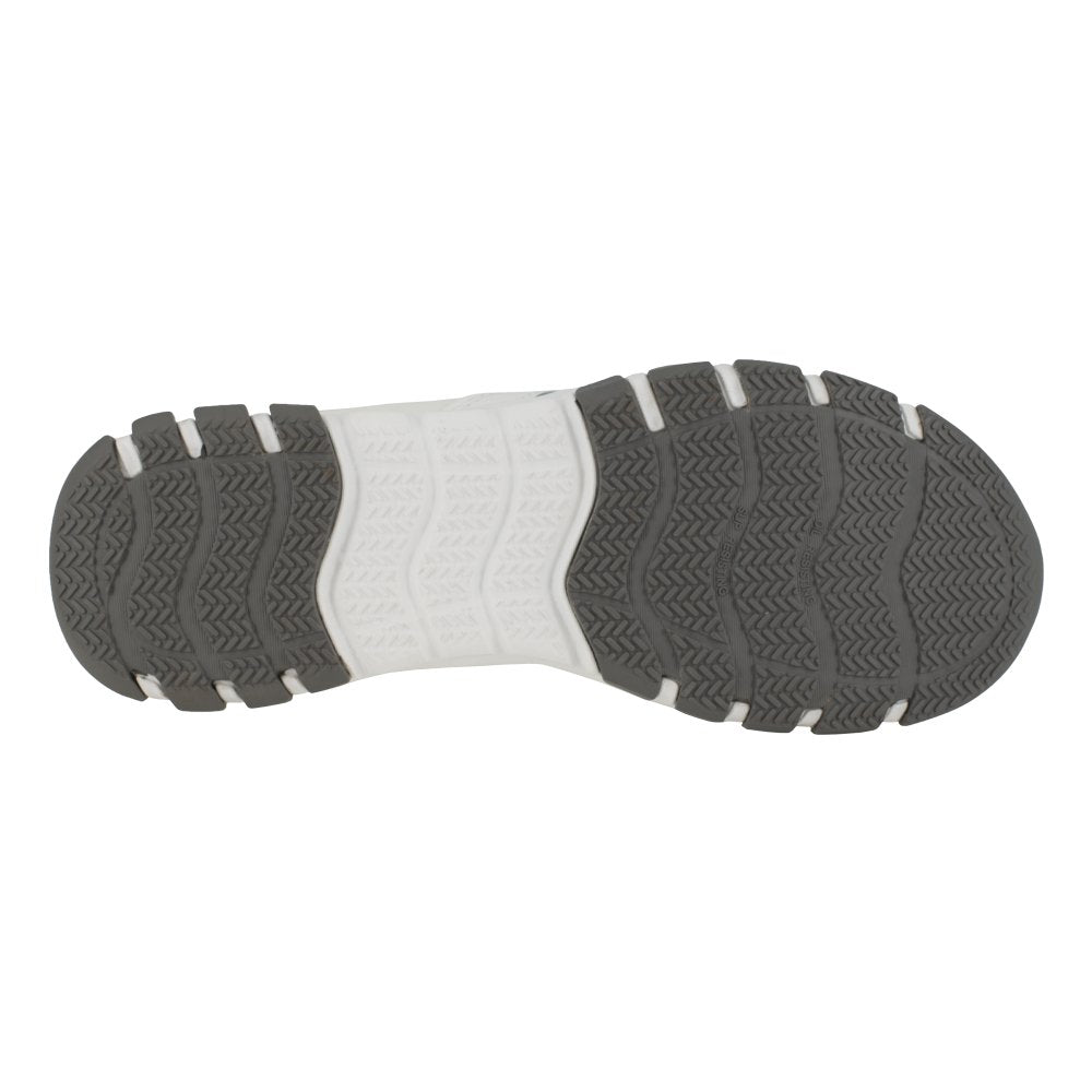 Reebok Work Sublite Athletic Work Shoe Men's Steel Toe Rb4443 In White - TLW Shoes