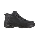 REEBOK TIAHAWK WATERPROOF SPORT WORK BOOT WOMEN'S COMPOSITE TOE RB455 IN BLACK - TLW Shoes