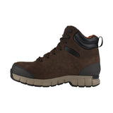 REEBOK SUBLITE CUSHION 6" ATHLETIC WORK BOOT MEN'S COMPOSITE TOE RB4606 IN BROWN - TLW Shoes